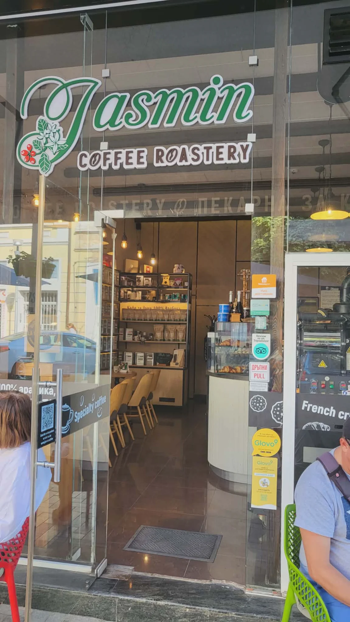 Jasmin Coffee Roastery