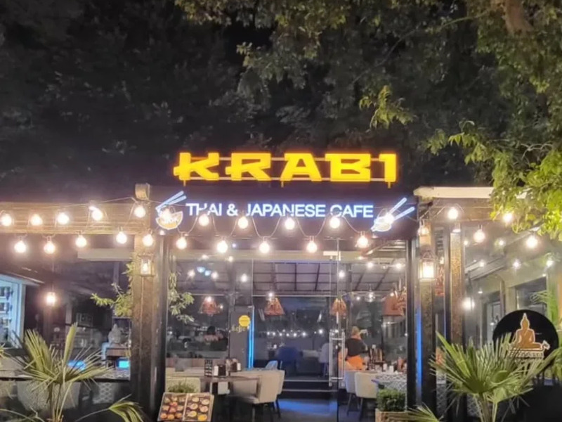 Krabi Thai & Japanese Café